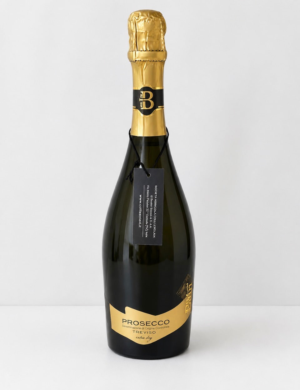 Prosecco Doc Colli Asolani Treviso extra dry cl 75 100% Glera