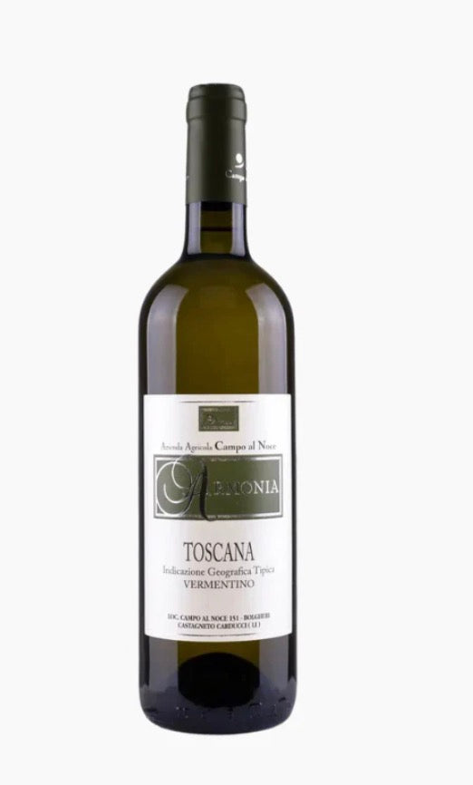Vermentino Armonia Igt Bolgheri 75cl 13,5 %