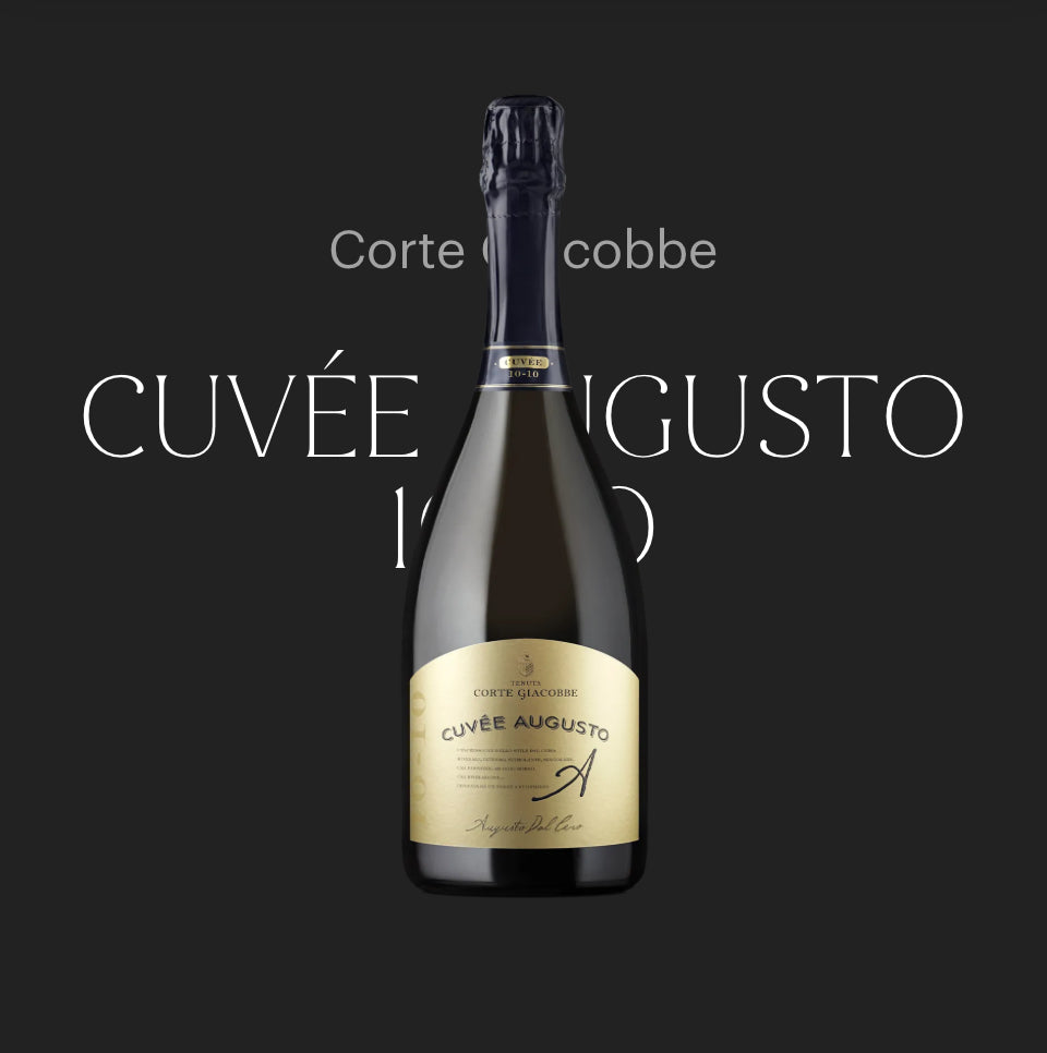 Cuvèe Augusto10-10 0,75cl 12,5%