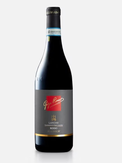 Blaugheür Langhe Doc 75cl 15% 2021