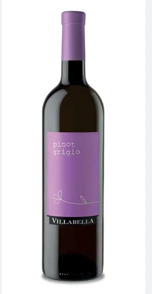Pinot Grigio DOC Villabella 12,5% cl0,75