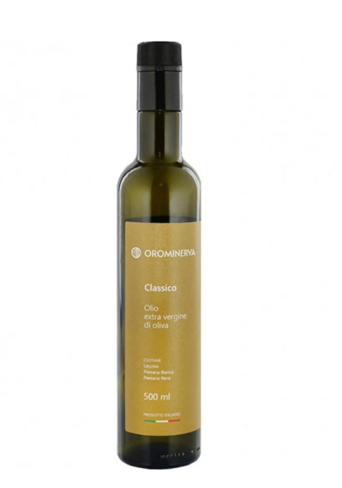 Olio extravergine oliva 250 ml 100% italiano del Molise