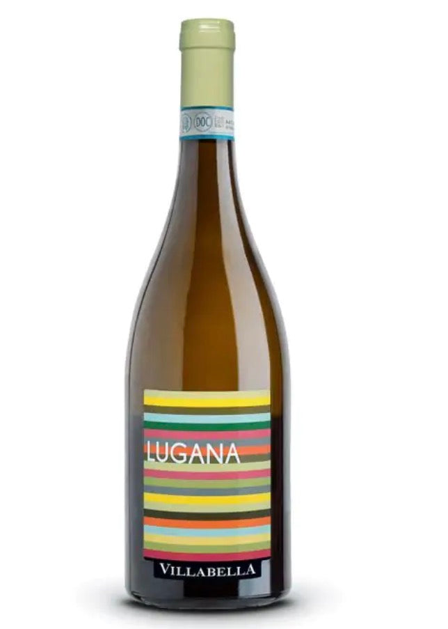 Lugana Doc Villabella 0,75 cl 12,5%