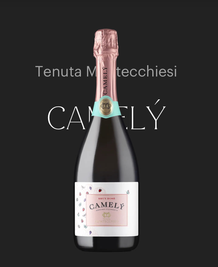 Metodo Classico Rosé 75cl 12.5%