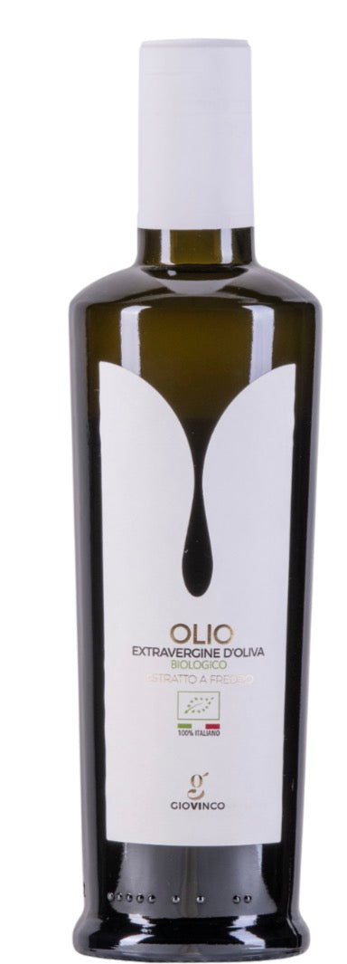Olio extravergine Nocellara Del Belice Sicilia Bio 500ml