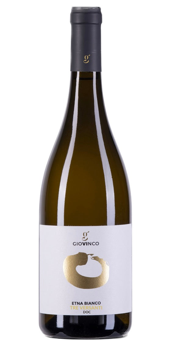 Etna Bianco cantina Giovinco cl75 12,5%