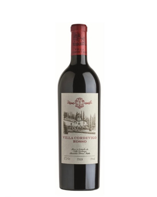 Rosso Veronese IGT Villa Cordevigo 14,5 % cl 0,75
