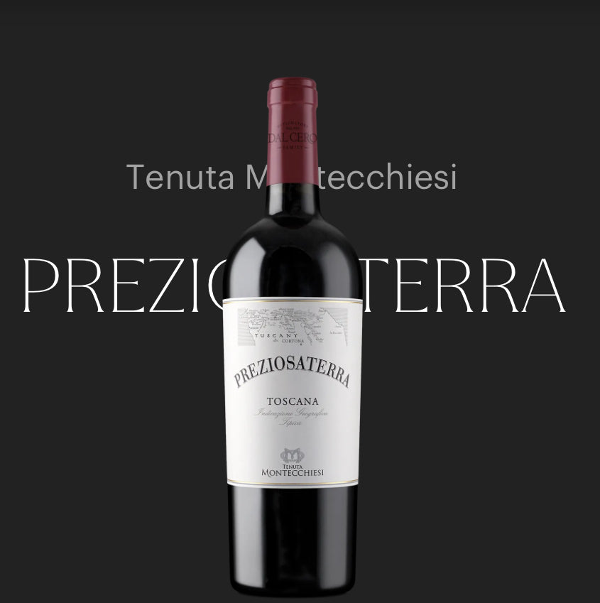 Preziosaterra 75cl 14%