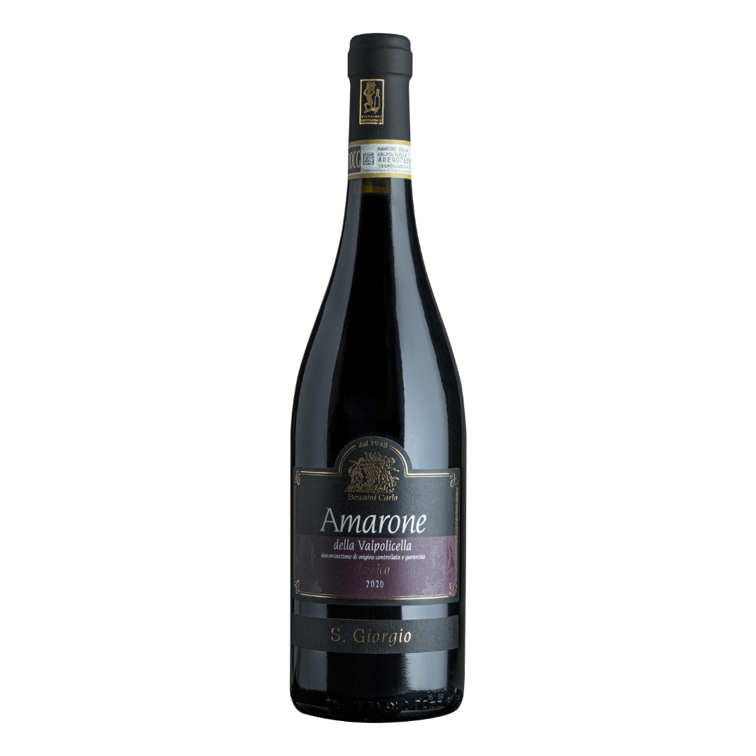 Amarone della Valpolicella DOCG Classico Boscaini „S.Giorgio“ 150cl 16%