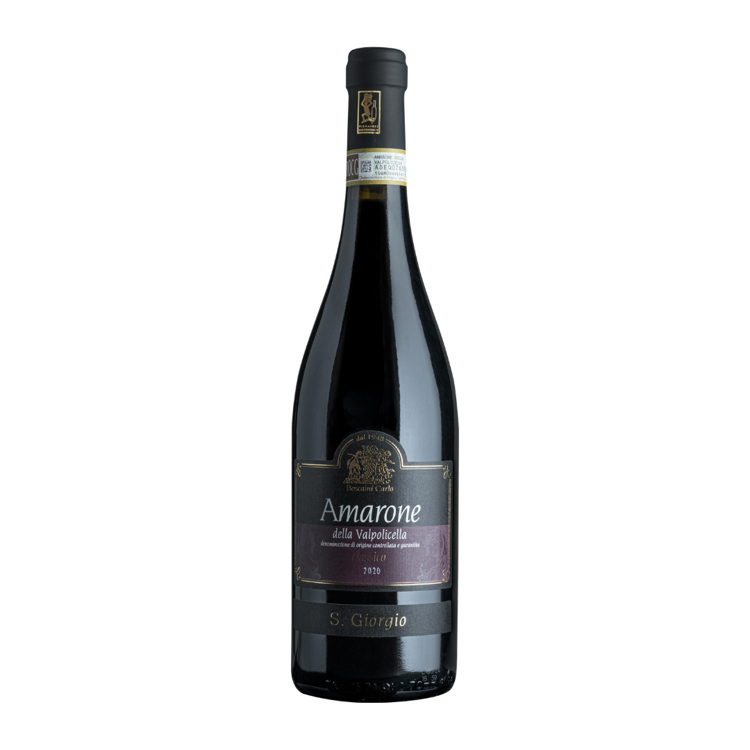 Amarone della Valpolicella DOCG Classico Boscaini „S.Giorgio“ 75cl 16%