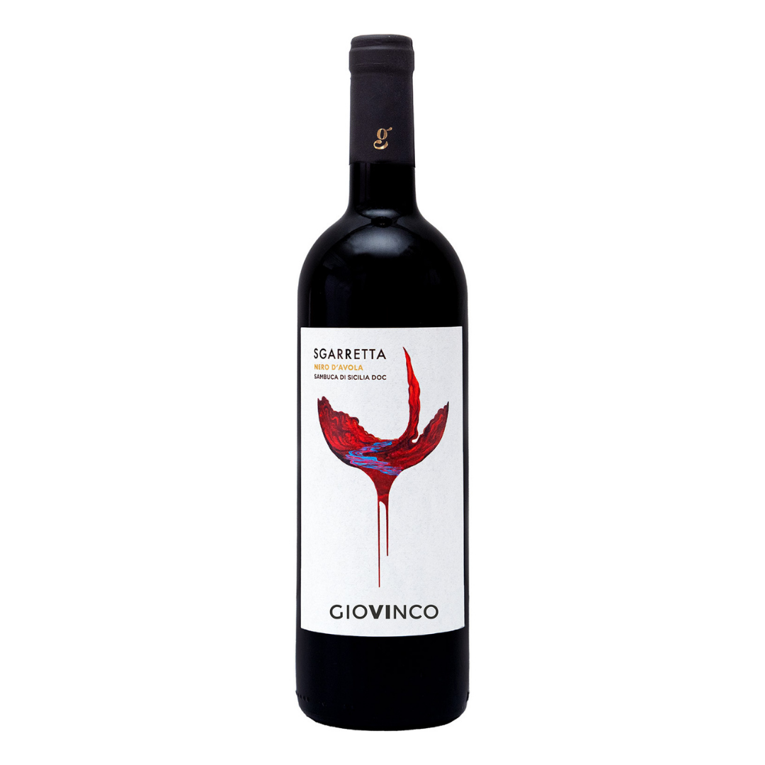 Nero D'Avola DOC Sgarretta Bio Magnum 150cl 13,5%