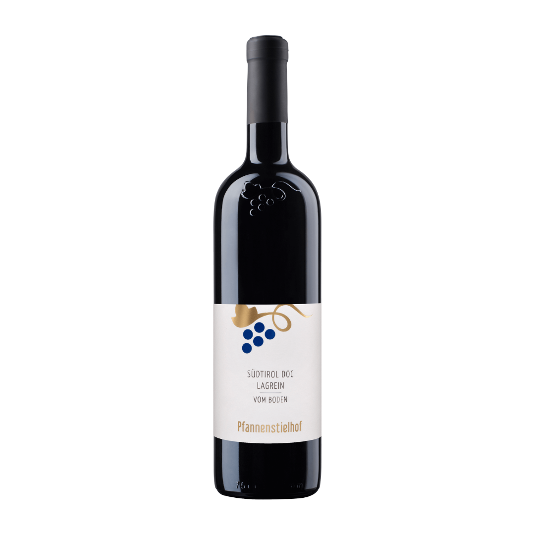 Lagrein DOC Vom Boden 13,5% 0,75 l
