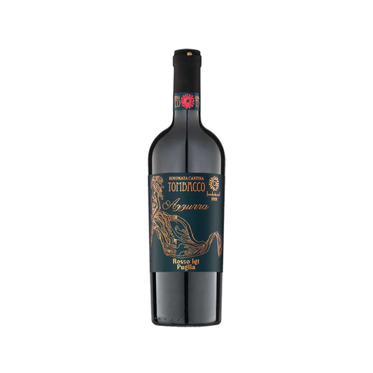 "Azzurra" rosso IGT Puglia 2022 75cl  16%