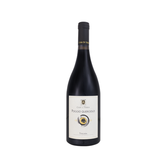 "Poggio Querciolo" Toscana Rosso IGT  2022 75cl 13,5%