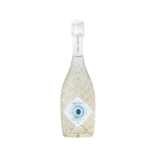 "Zero" spumante analcolico  Veganok - HQC 75cl 0.0°