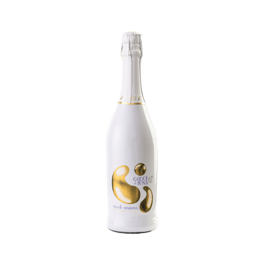 "Gocce di Luna" spumante analcolico  Bio 75cl 0.0°