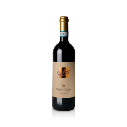 Nebbiolo d'Alba DOC Superiore Gigi Rosso 2021 75cl 14%