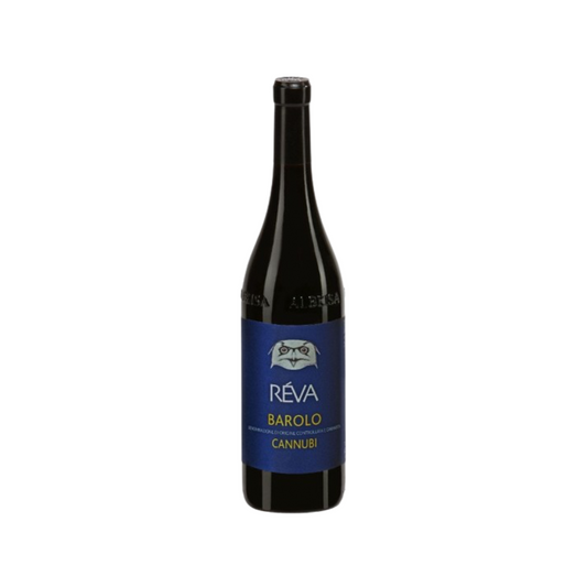 Barolo DOCG Cannubi Reva 2021 75cl 14,5%