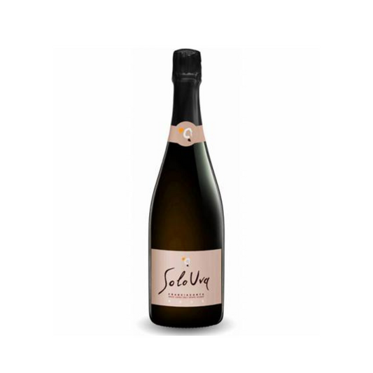 Franciacorta rosè Solo Uva 75cl 12,5%