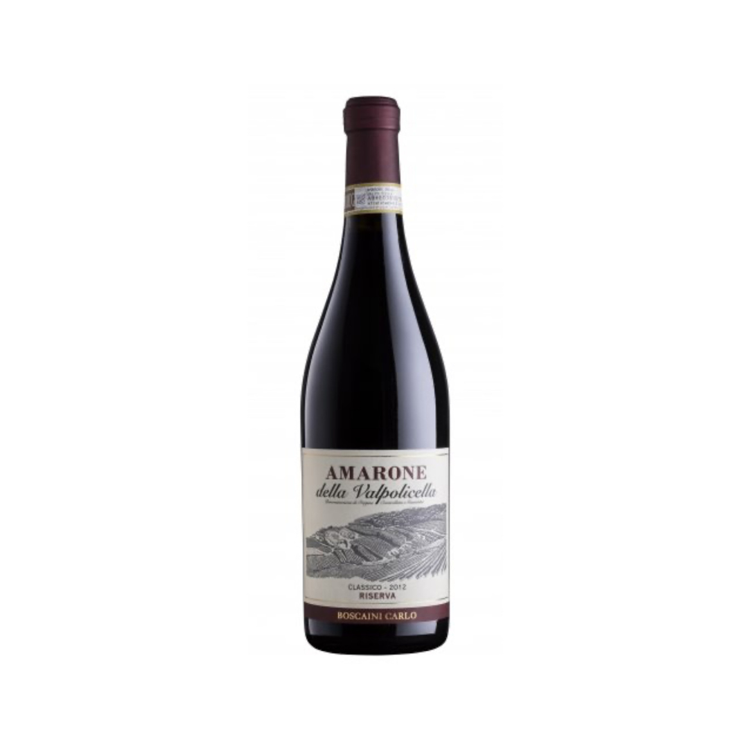 Amarone della Valpolicella DOCG Classico "Riserva" 2015 Boscaini 75cl 16.5%