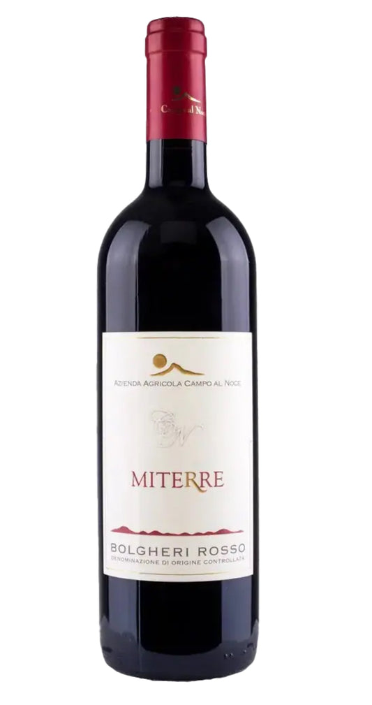 Miterre DOC Bolgheri 75 cl 13,5%