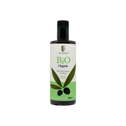 Olio Evo Bio 500 ml San Marco Puglia