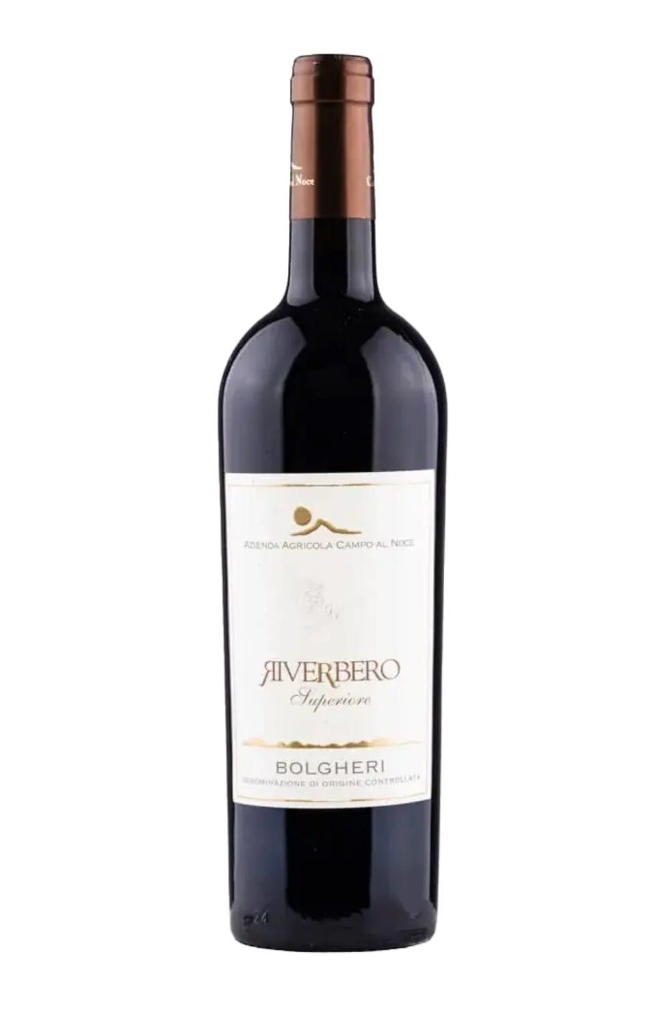 Riverbero DOC Bolgheri rosso Superiore 2021 75cl 14.5%