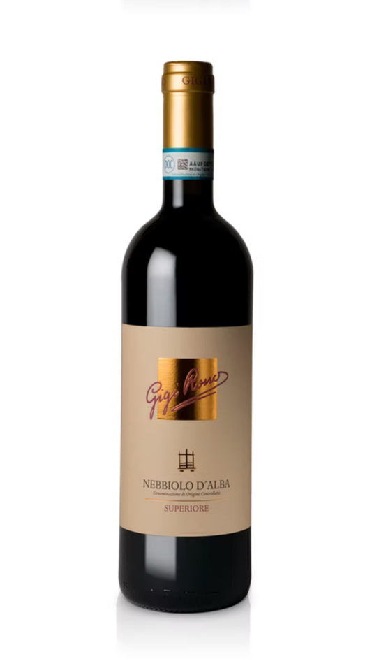 Nebbiolo D'Alba superiore DOCG Magnum 2021 14% cl 150
