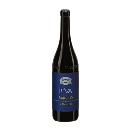 Barolo DOCG Cannubi Reva 2021 150cl 14,5%