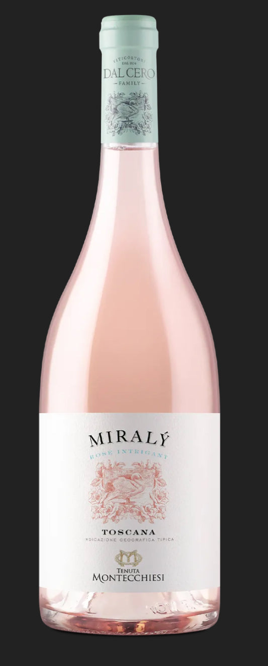 Miraly Rosè Tenuta Montecchiesi 0,75cl 12%