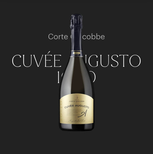 Cuvèe Augusto10-10  0,75cl 12,5%