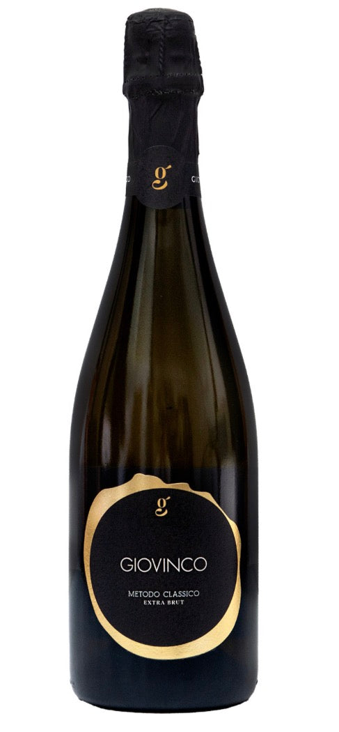 Metodo Classico Extra Brut IGT Sicilia 0,75cl 12,5%
