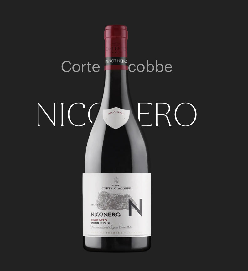Niconero Pinot Nero 0,75cl 13%