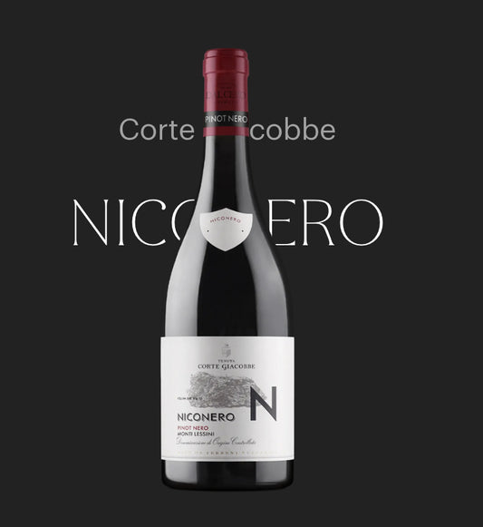 Niconero Pinot Nero 0,75cl 13%