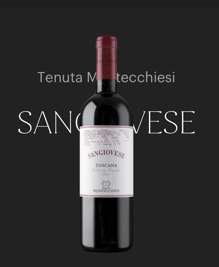Sangiovese 75cl 13.5%