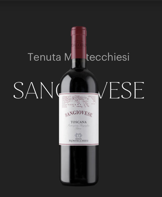 Sangiovese 75cl 13.5%