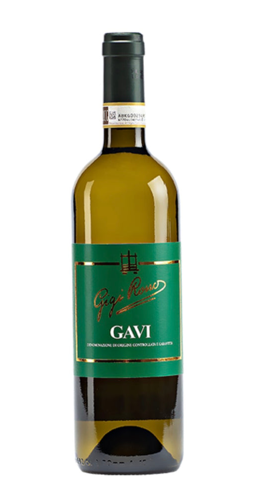 Gavi DOCG Gigi Rosso 13% 0,75cl
