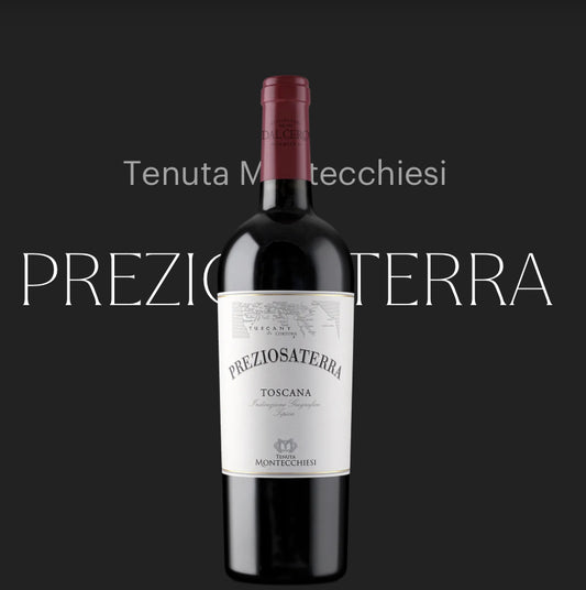 Preziosaterra 75cl 14%