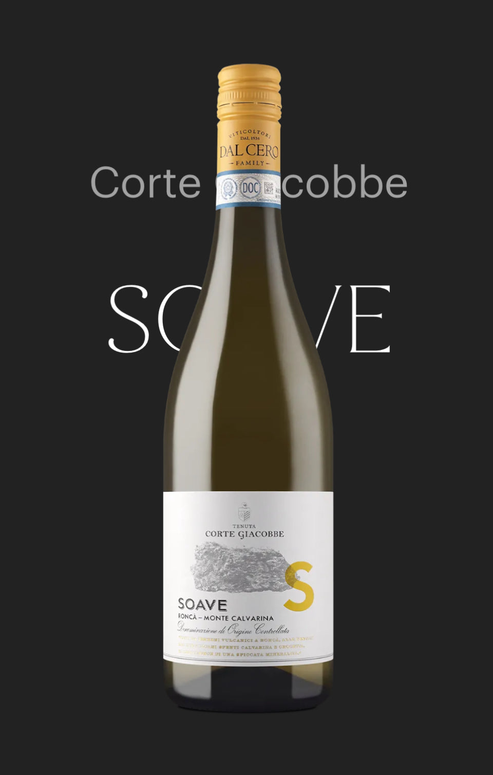 Soave 75cl 12,5%