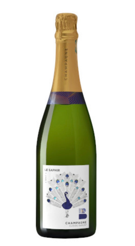 Champagne Saphir Brut Baron Albert 12% cl 75