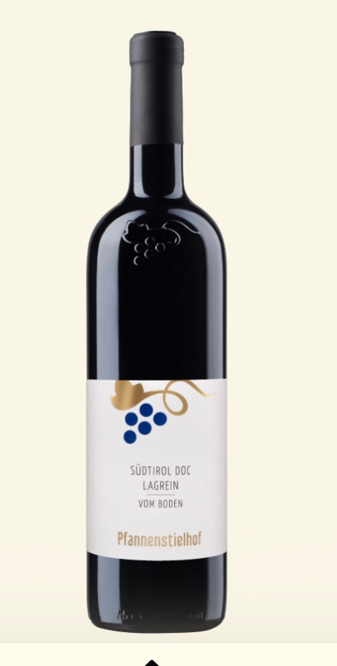 Lagrein  Doc Von Boden 13,5% 0,75 lt