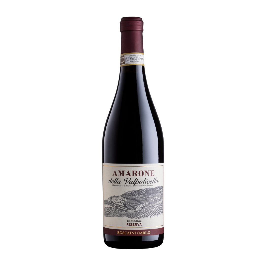 Amarone della Valpolicella DOCG Classico "Riserva" 75cl 16.5%