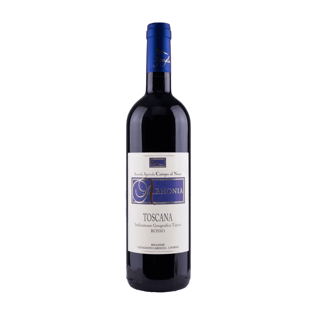 Armonia Rosso Igt Toscana Bolgheri 13% 0,75l