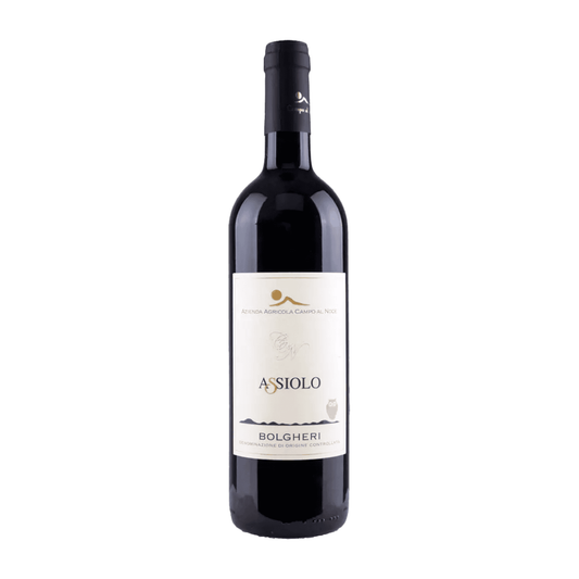 Assiolo DOC Bolgheri rosso 2023 75cl 14,5%