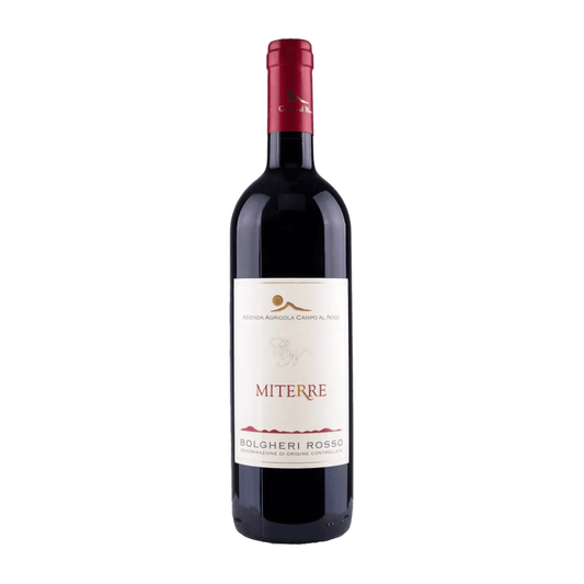 Miterre DOC Bolgheri rosso 2023 75cl 14,5%