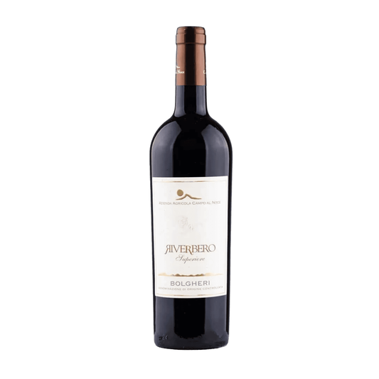 Riverbero DOC Bolgheri Rosso Superiore 2021 75cl 14,5%