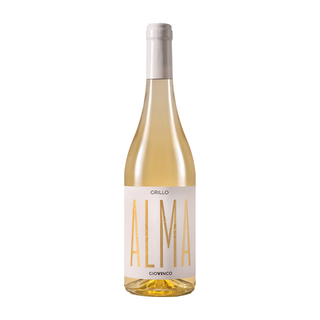 Alma Grillo Cantina Giovinco 75 cl 12 %