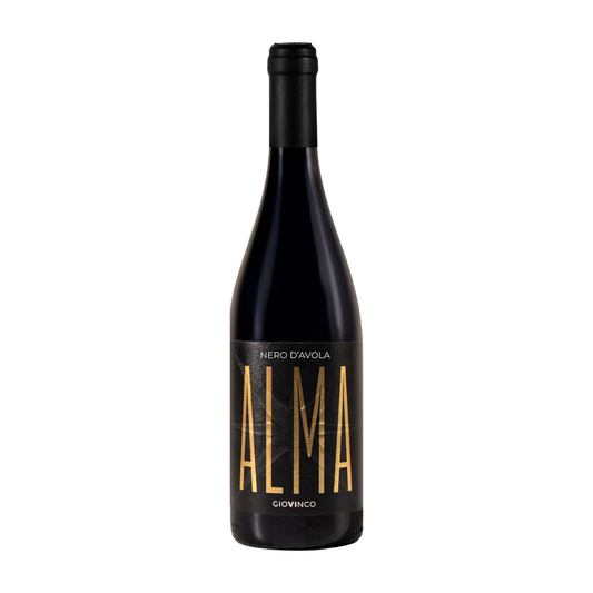 Alma Nero d'Avola Sicilia DOC 75cl 13%