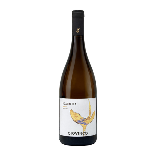 Sgarretta Grillo Sicilia DOC Bio 75cl 12,5%