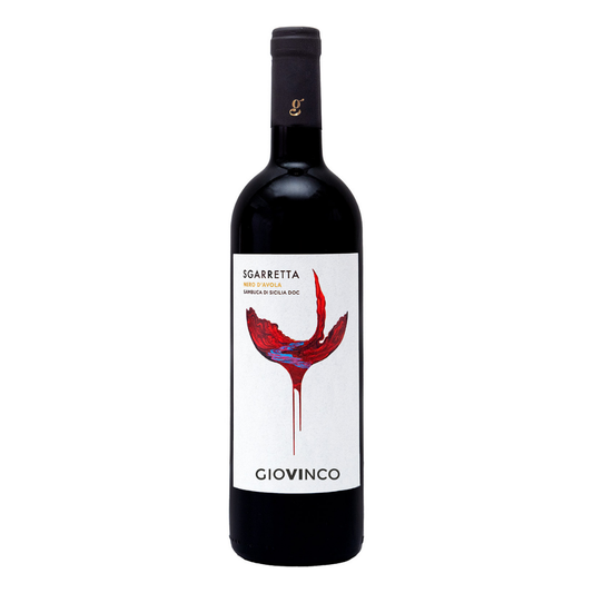 Nero D'Avola DOC Sgarretta Bio Magnum 150cl 13,5%